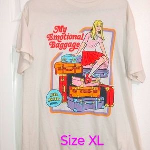 STEVEN Rhode’s apparel Unisex size XL
